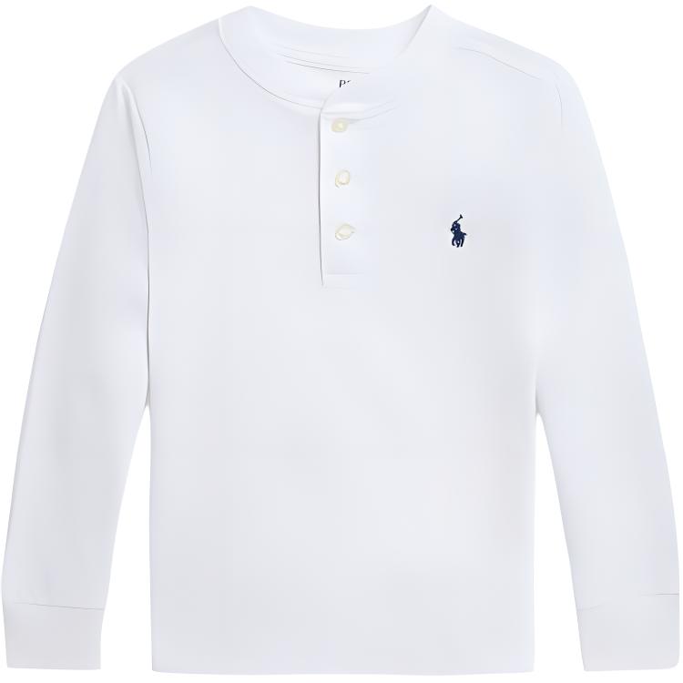 Polo Ralph Lauren Свитер SS24 White Kids'
Polo Ralph Lauren Свитер SS24 White Kids'