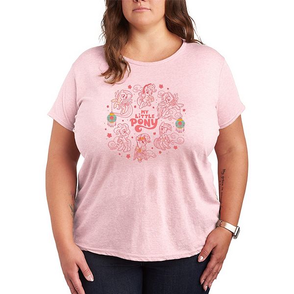 Футболка Plus size с принтом в честь Лунного Нового года My Little Pony, Heather Pink, Розовый, Футболка Plus size с принтом в честь Лунного Нового года My Little Pony, Heather Pink
Футболка Plus size с принтом в честь Лунного Нового года My Little Pony, Heather Pink, Розовый, Футболка Plus size с принтом в честь Лунного Нового года My Little Pony, Heather Pink