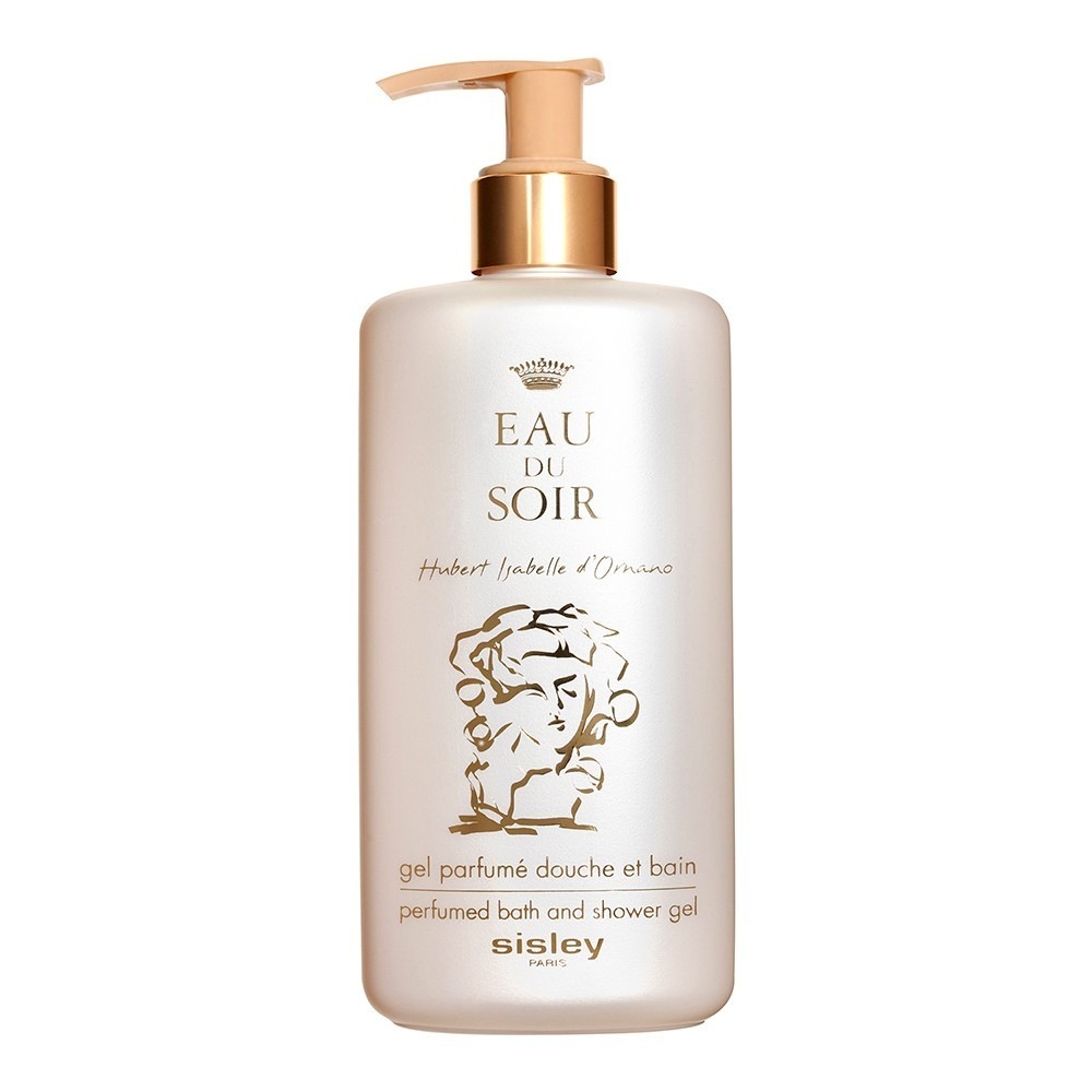 Гель для душа eau du soir gel parfumé douche et bain Sisley, объем 250 мл
Гель для душа eau du soir gel parfumé douche et bain Sisley, объем 250 мл