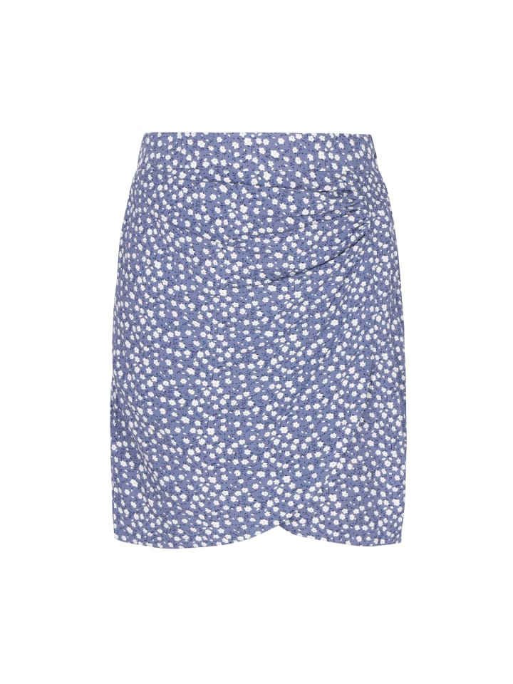 Мини-юбка myMo ROCKS, цвет blue white
Мини-юбка myMo ROCKS, цвет blue white