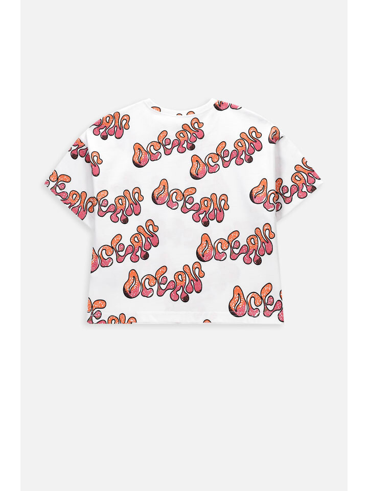 Футболка Coccodrillo, белый
Футболка Coccodrillo, белый