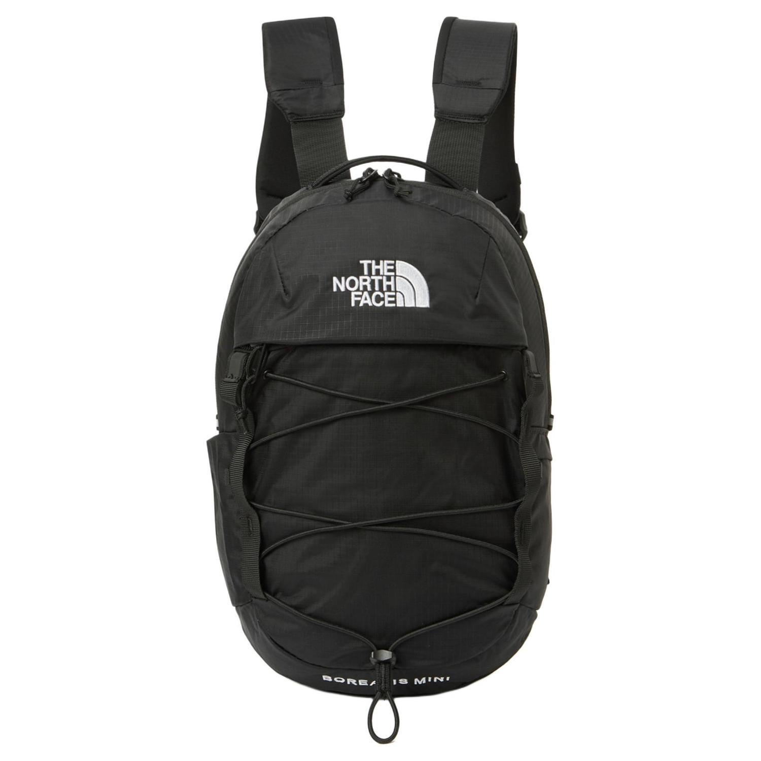 Рюкзак BOREALIS 6.6L для активного отдыха из нейлона черный унисекс THE NORTH FACE
Рюкзак BOREALIS 6.6L для активного отдыха из нейлона черный унисекс THE NORTH FACE