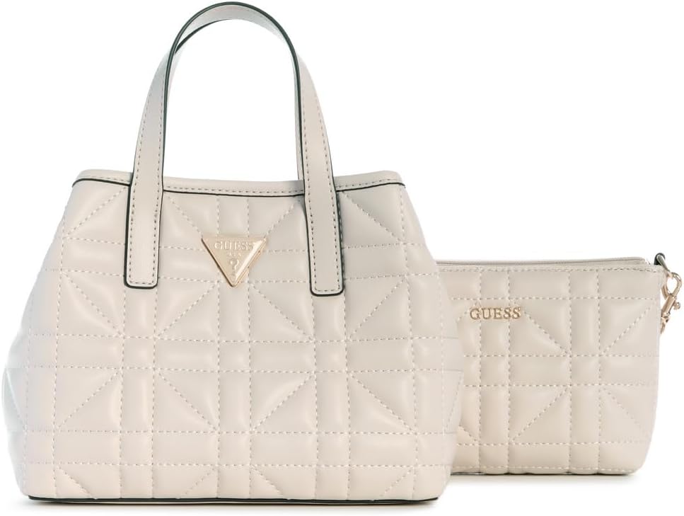 Женская сумка-тоут GUESS Edita Mini, Stone
Женская сумка-тоут GUESS Edita Mini, Stone