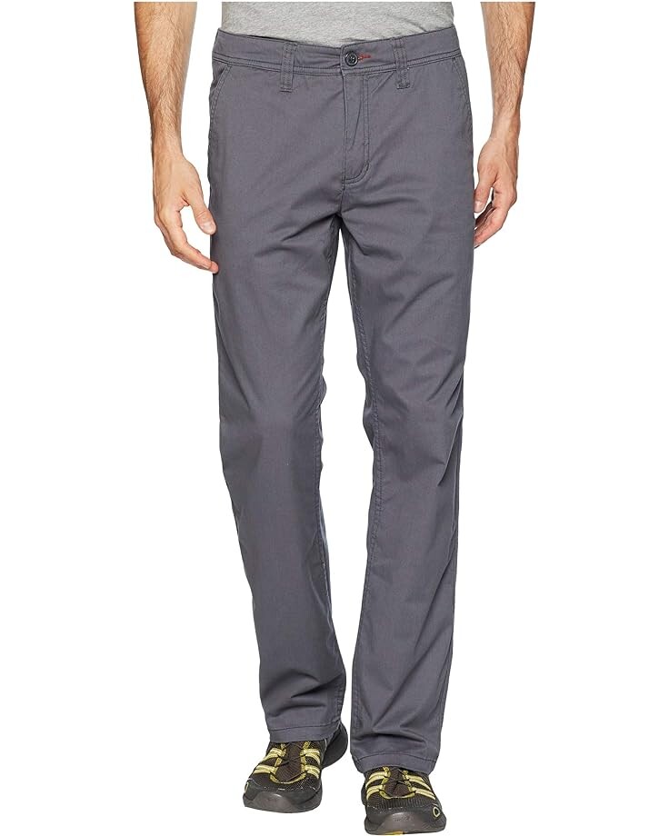 Брюки Toad&Co Mission Ridge, цвет Iron Vintage Wash 
Брюки Toad&Co Mission Ridge, цвет Iron Vintage Wash