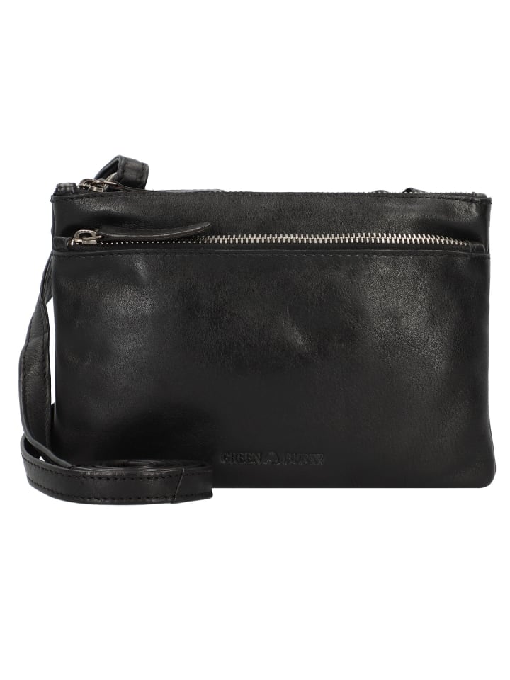 Сумка через плечо Greenburry, черный 
Сумка через плечо Greenburry, черный
