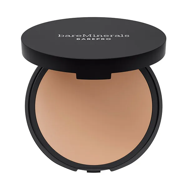 Компактная, стойкая основа под макияж с матовым финишем Barepro 16Hr Skin-Perfecting Powder Foundation Bareminerals, цвет cool
Компактная, стойкая основа под макияж с матовым финишем Barepro 16Hr Skin-Perfecting Powder Foundation Bareminerals, цвет cool