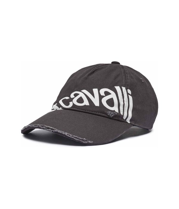 Бейсболка Just Cavalli, черный
Бейсболка Just Cavalli, черный