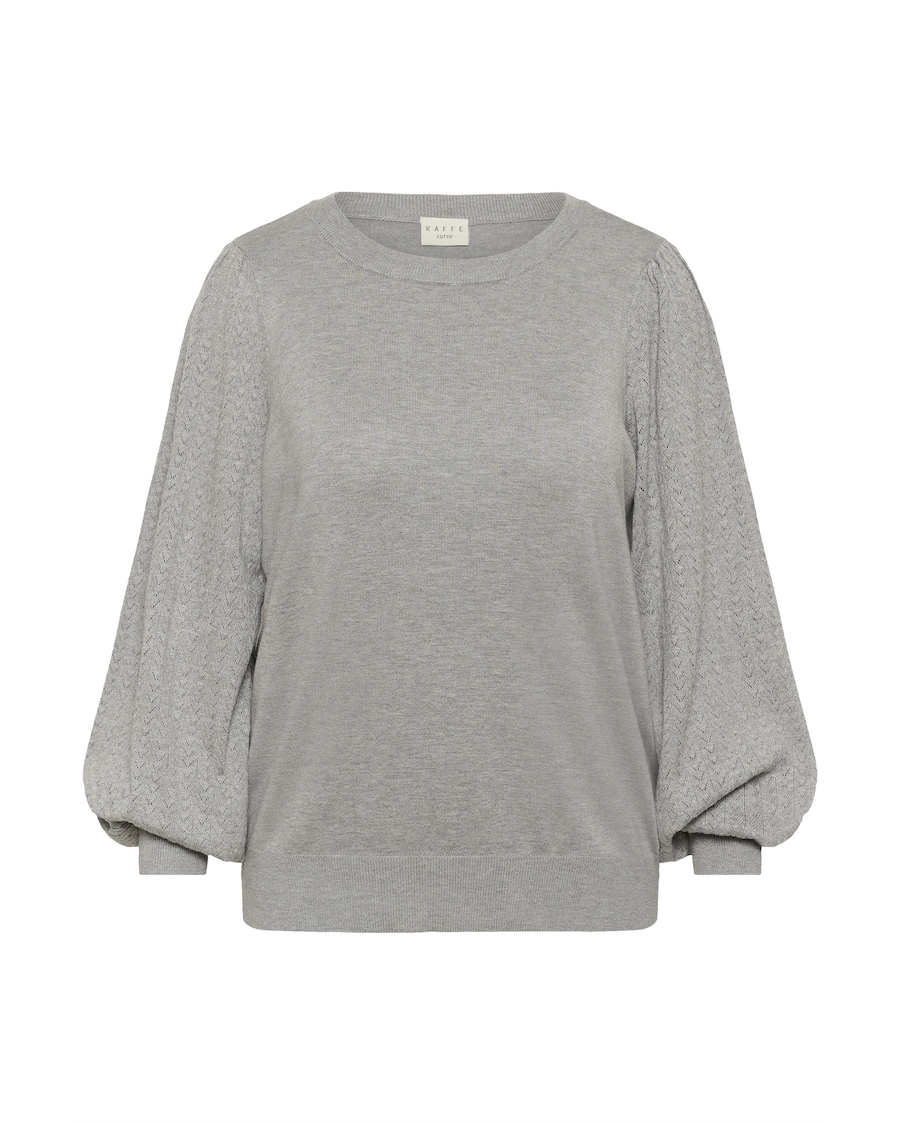 Свитер KAFFE CURVE, Mottled Grey
Свитер KAFFE CURVE, Mottled Grey