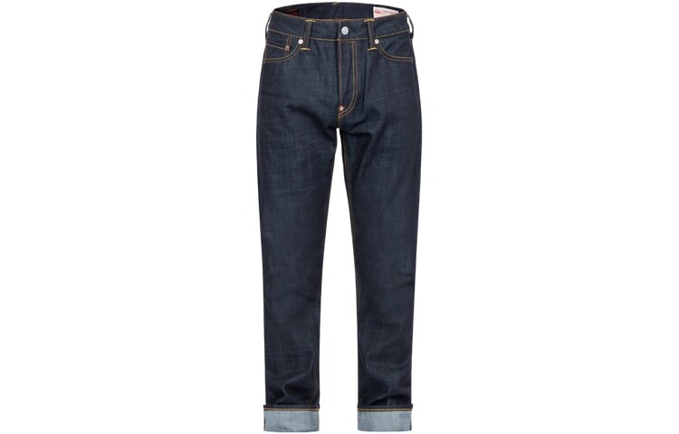 Джинсы мужские деним синие Evisu, синий
Джинсы мужские деним синие Evisu, синий