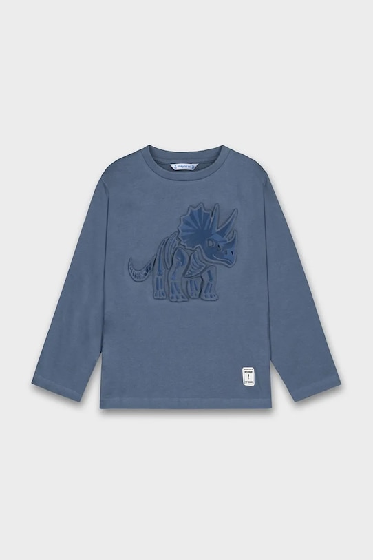 Детская хлопковая водолазка Mayoral, синий
Детская хлопковая водолазка Mayoral, синий