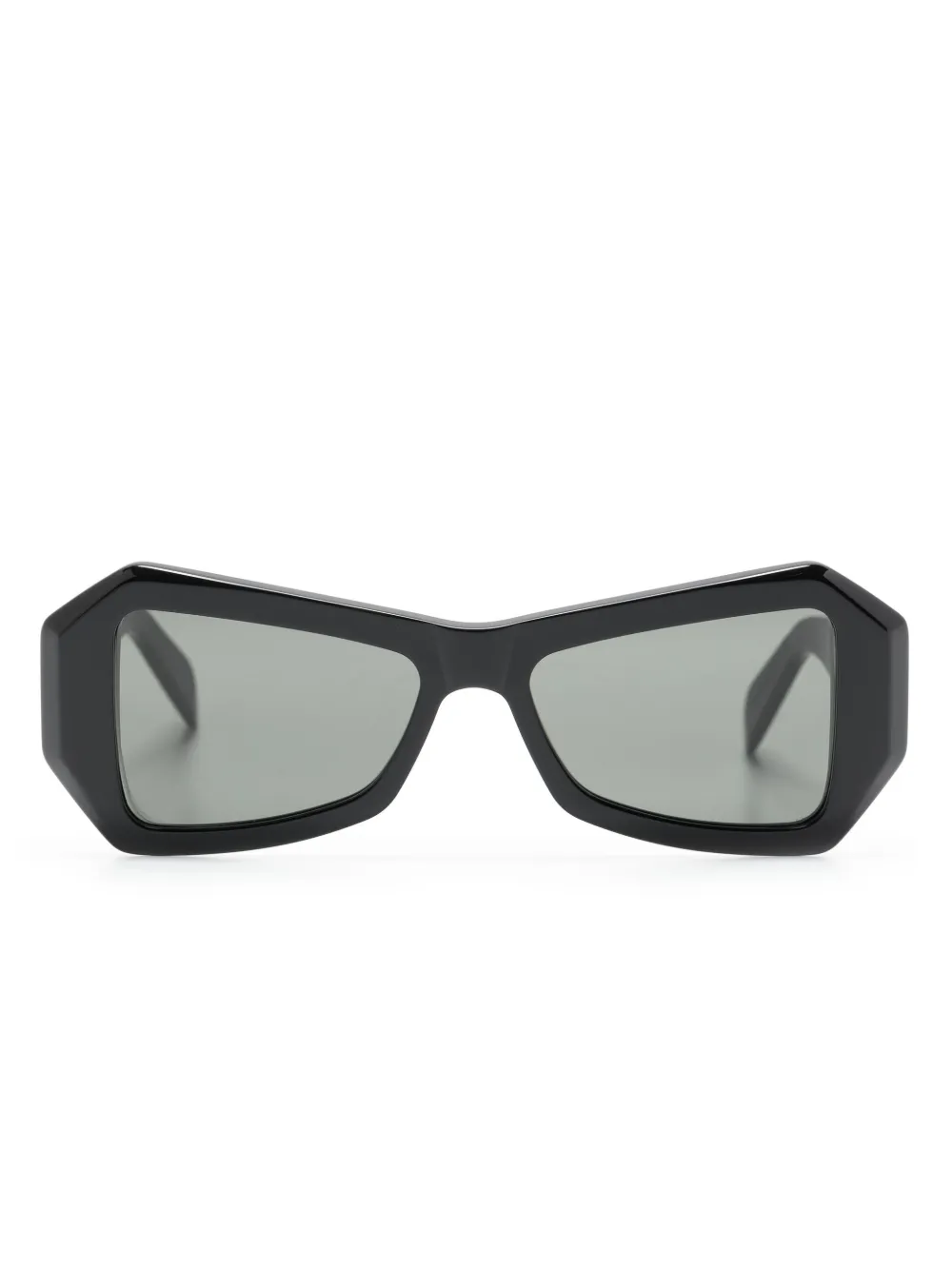 Солнцезащитные очки Tempio в геометричной оправе Retrosuperfuture, черный
Солнцезащитные очки Tempio в геометричной оправе Retrosuperfuture, черный