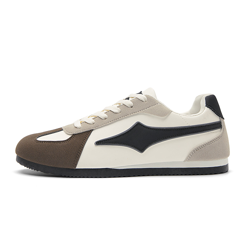 China Aerospace Низкие повседневные кроссовки мужские Panda White с двойными шнурками, цвет Panda White (Double Shoelace)
China Aerospace Низкие повседневные кроссовки мужские Panda White с двойными шнурками, цвет Panda White (Double Shoelace)