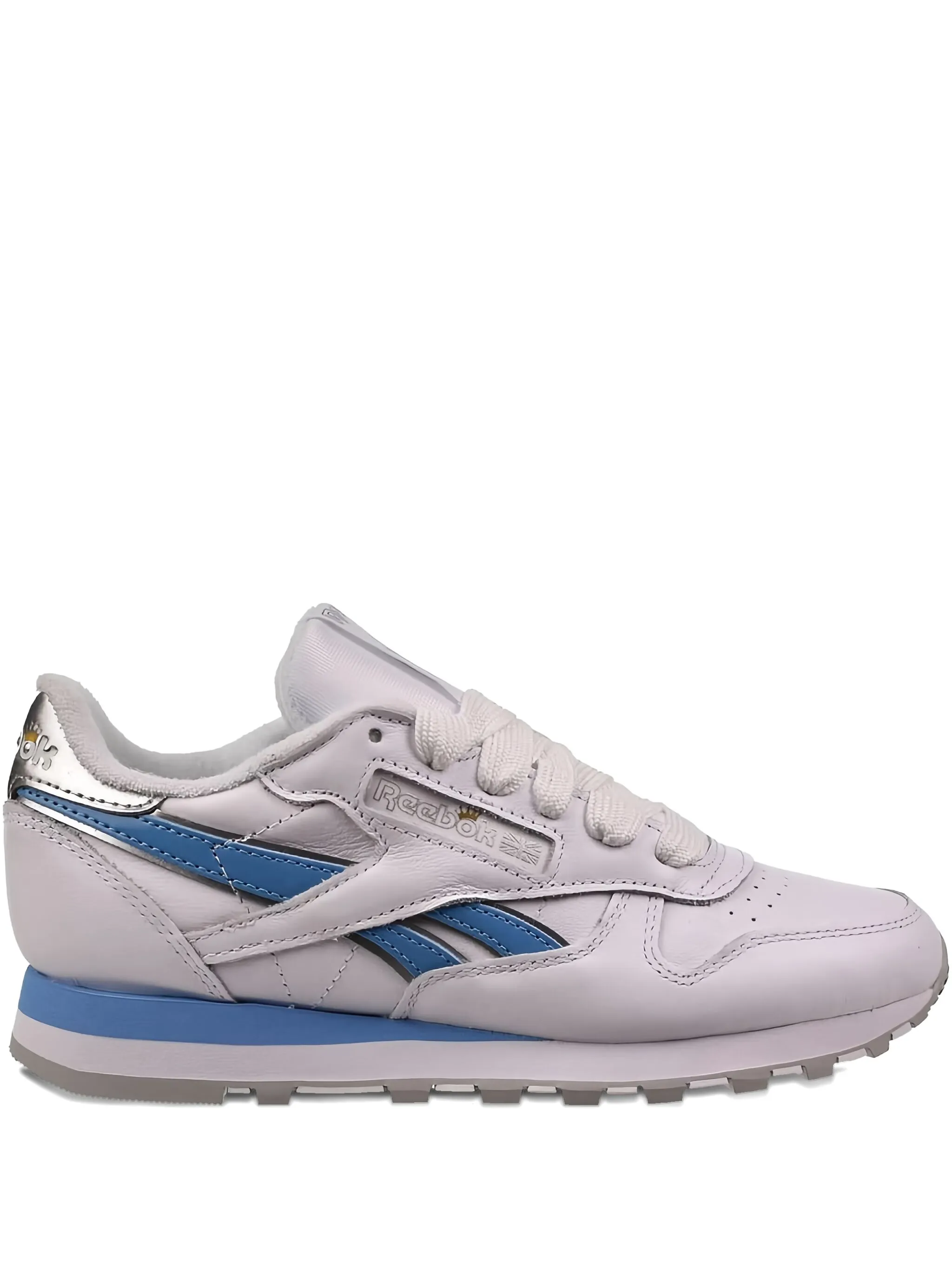 Кроссовки Classic Angel Reese Silver/Always Blue/White Reebok, белый
Кроссовки Classic Angel Reese Silver/Always Blue/White Reebok, белый