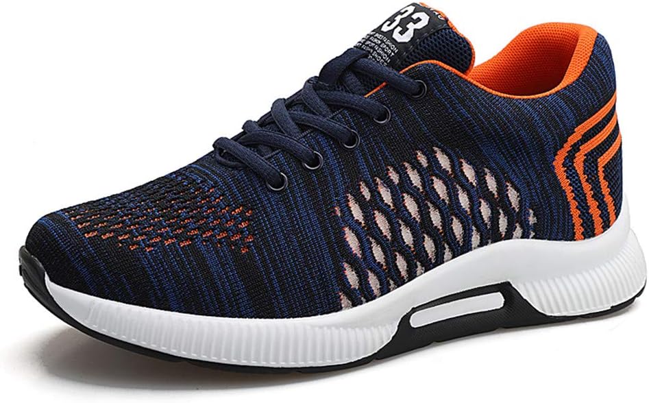 Мужские модные кроссовки ailishabroy с дышащей тканью: повседневные туфли на скрытой подошве для уверенных в себе мужчин, синий
Мужские модные кроссовки ailishabroy с дышащей тканью: повседневные туфли на скрытой подошве для уверенных в себе мужчин, синий