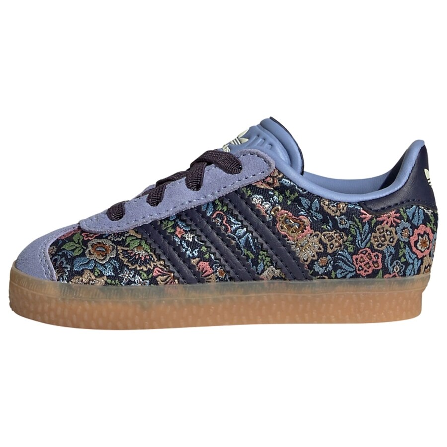 Кроссовки ADIDAS ORIGINALS Gazelle x Liberty London Comfort, разноцветный
Кроссовки ADIDAS ORIGINALS Gazelle x Liberty London Comfort, разноцветный