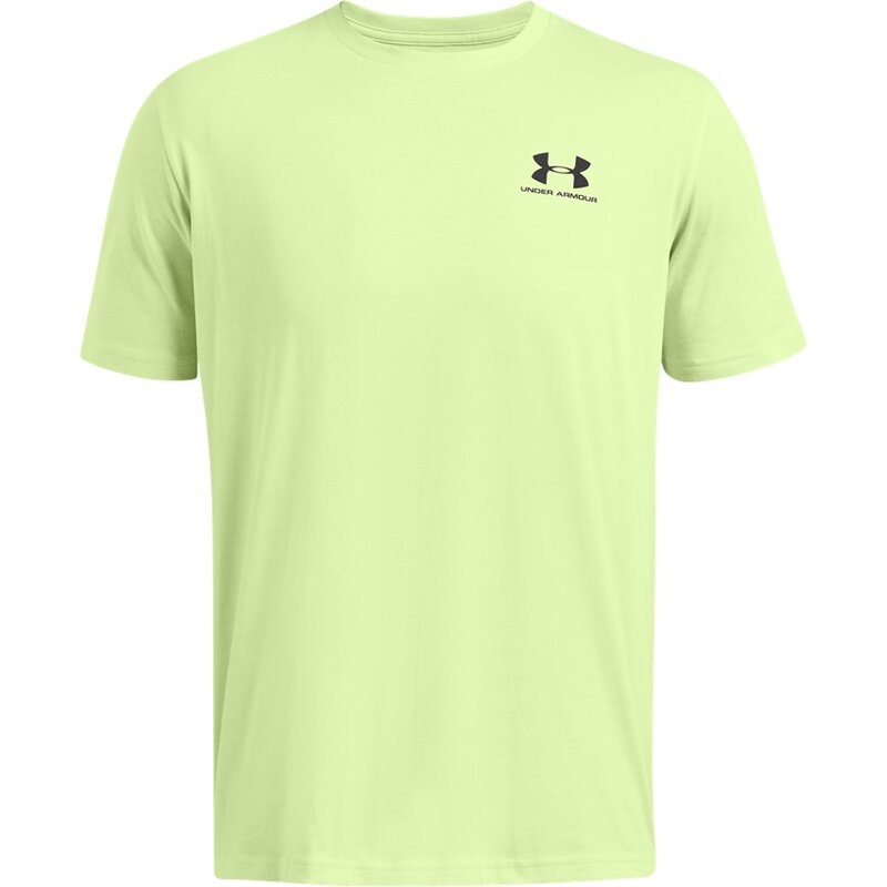 Kurzarm sportsstyle lc ss Under Armour, зеленый
Kurzarm sportsstyle lc ss Under Armour, зеленый