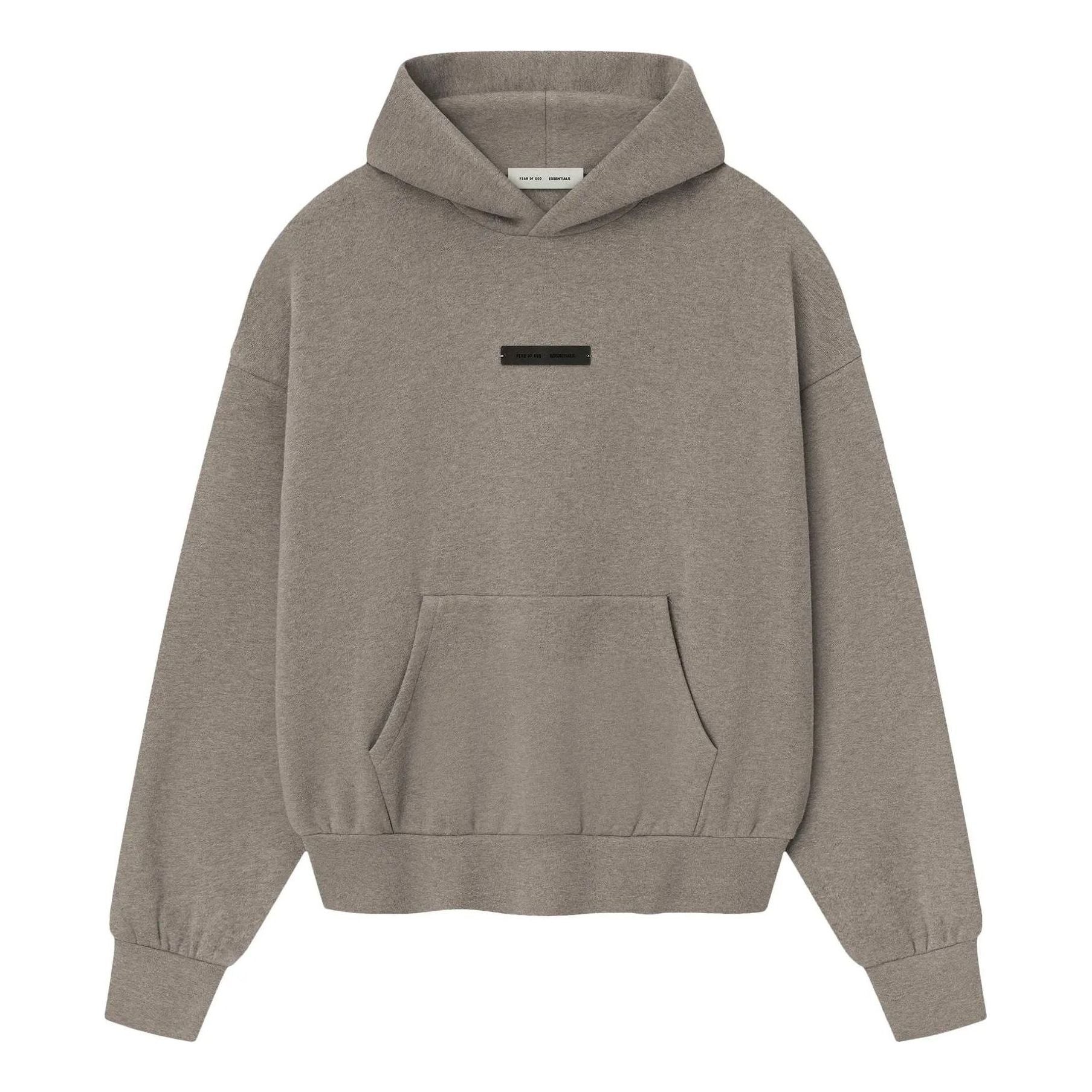 Флисовая толстовка Fear of God Essentials Classic Fit, цвет 'Homestead Heather'
Флисовая толстовка Fear of God Essentials Classic Fit, цвет 'Homestead Heather'
