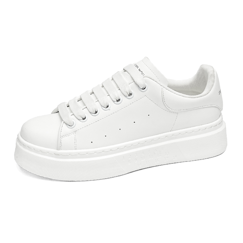 Низкие, износостойкие, противоскользящие мужские кроссовки TONYBEAR, White
Низкие, износостойкие, противоскользящие мужские кроссовки TONYBEAR, White