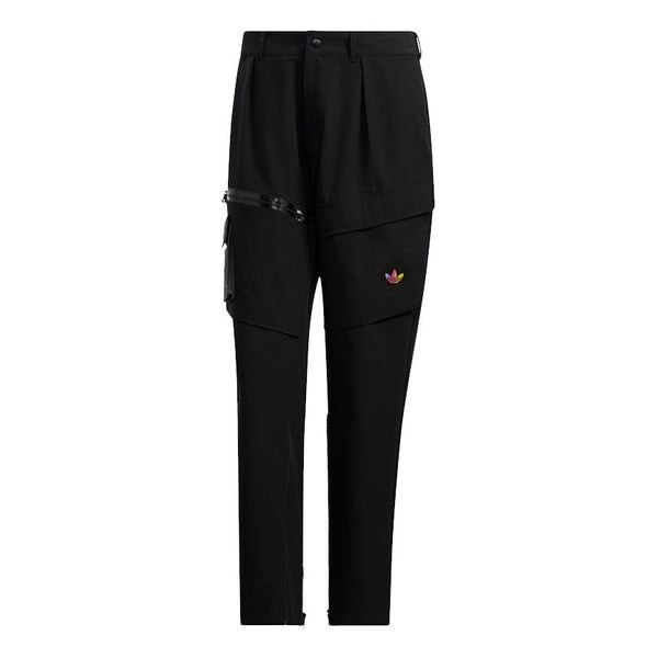Спортивные штаны Men's adidas originals Prem Wvn Pnt Logo Multiple Pockets Sports Pants/Trousers/Joggers Black, мультиколор
Спортивные штаны Men's adidas originals Prem Wvn Pnt Logo Multiple Pockets Sports Pants/Trousers/Joggers Black, мультиколор