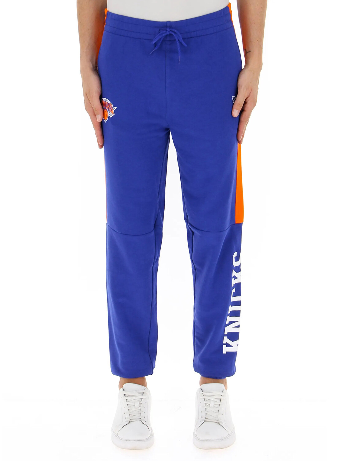 Брюки pantalone in felpa garzata New Era, синий
Брюки pantalone in felpa garzata New Era, синий