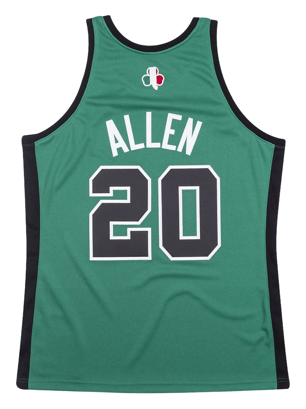 Топ Celtics 2007 Ray Allen Mitchell & Ness, зеленый
Топ Celtics 2007 Ray Allen Mitchell & Ness, зеленый