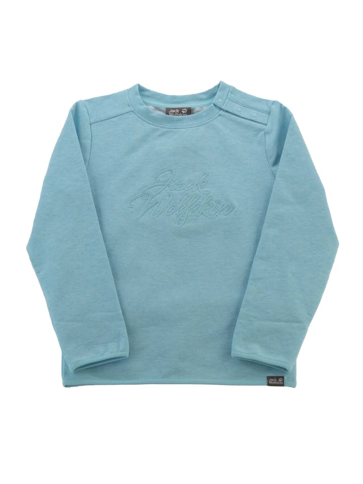 Свитер Jack Wolfskin, синий
Свитер Jack Wolfskin, синий