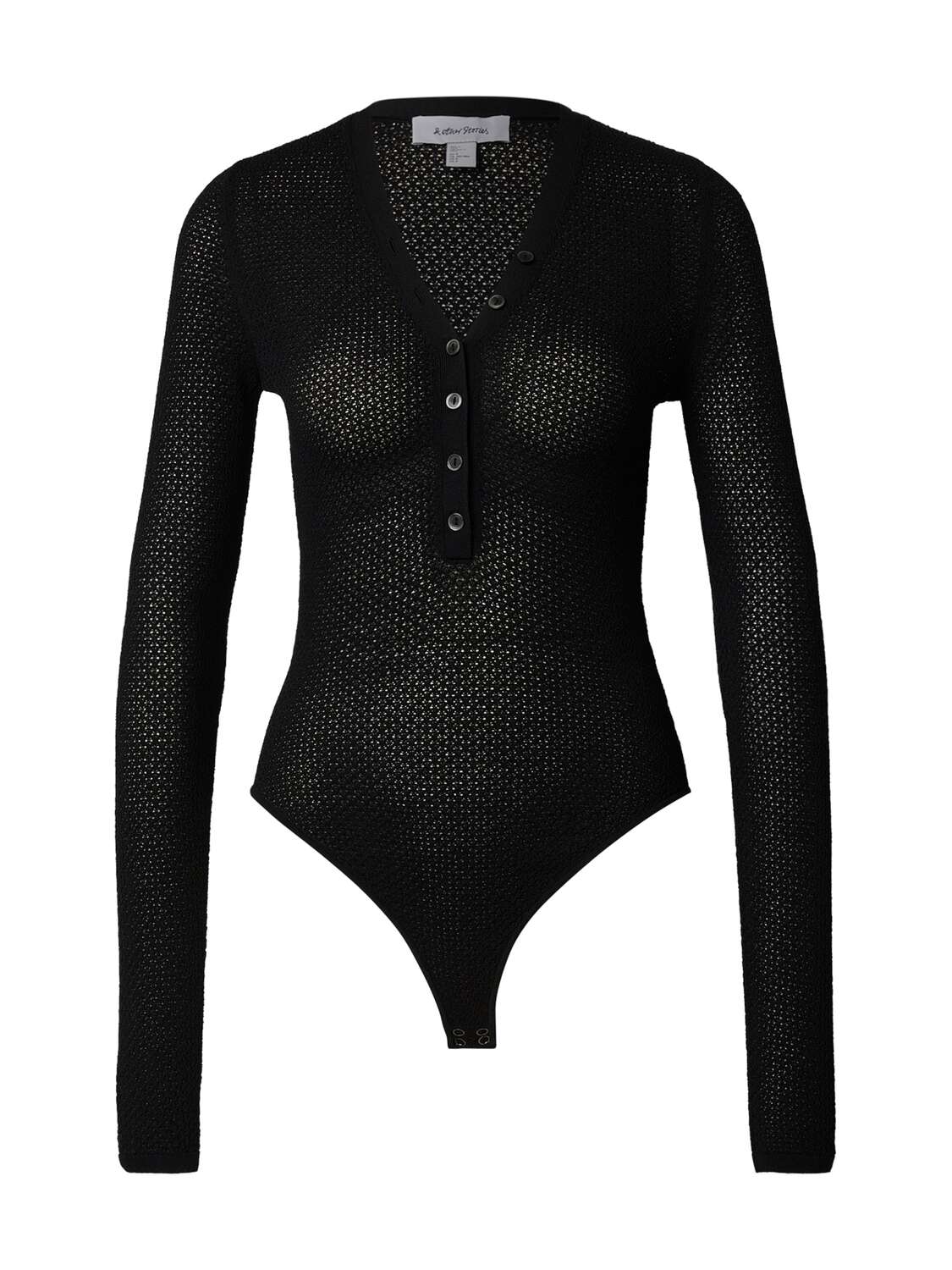 & Other Stories Боди-рубашка в черном цвете
& Other Stories Боди-рубашка в черном цвете