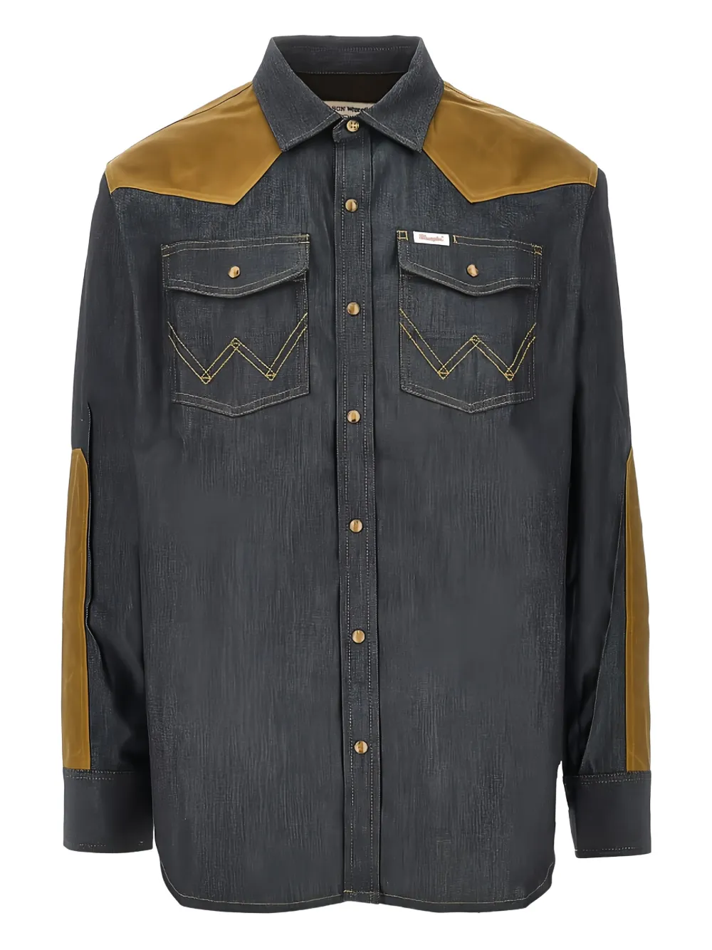 Рубашка X Wrangler Wild Adventure Filson, синий
Рубашка X Wrangler Wild Adventure Filson, синий