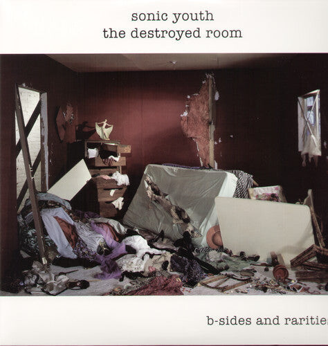 Виниловая пластинка Sonic Youth: The Destroyed Room: B-Sides and Rarities
Виниловая пластинка Sonic Youth: The Destroyed Room: B-Sides and Rarities