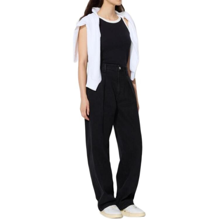 Джинсы женские Uniqlo, черный
Джинсы женские Uniqlo, черный