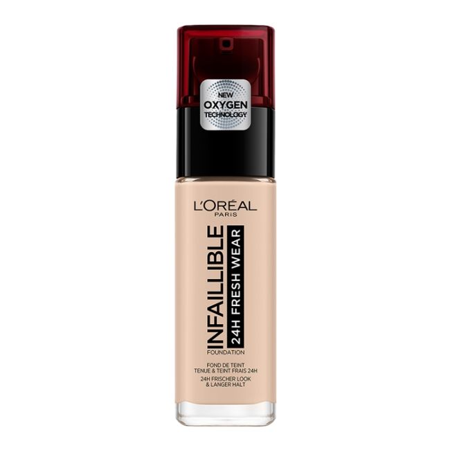 L'Oreal infaillible тональный крем L'oreal Paris, цвет 15 neutral undertone, 30 мл
L'Oreal infaillible тональный крем L'oreal Paris, цвет 15 neutral undertone, 30 мл