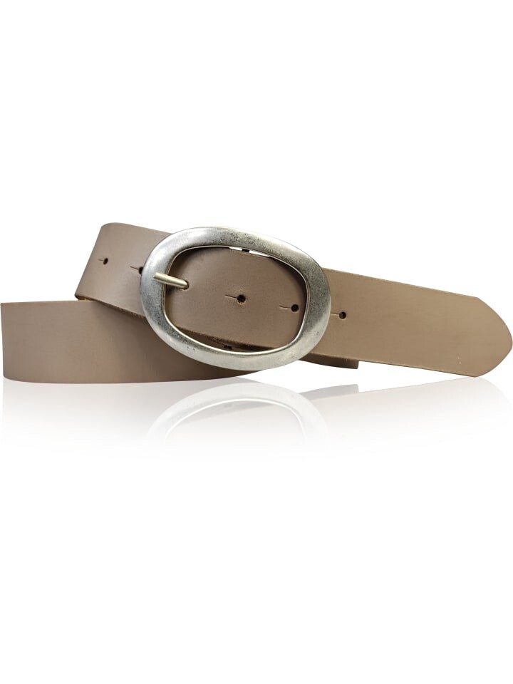 Ремень FRONHOFER, серо-коричневый
Ремень FRONHOFER, серо-коричневый