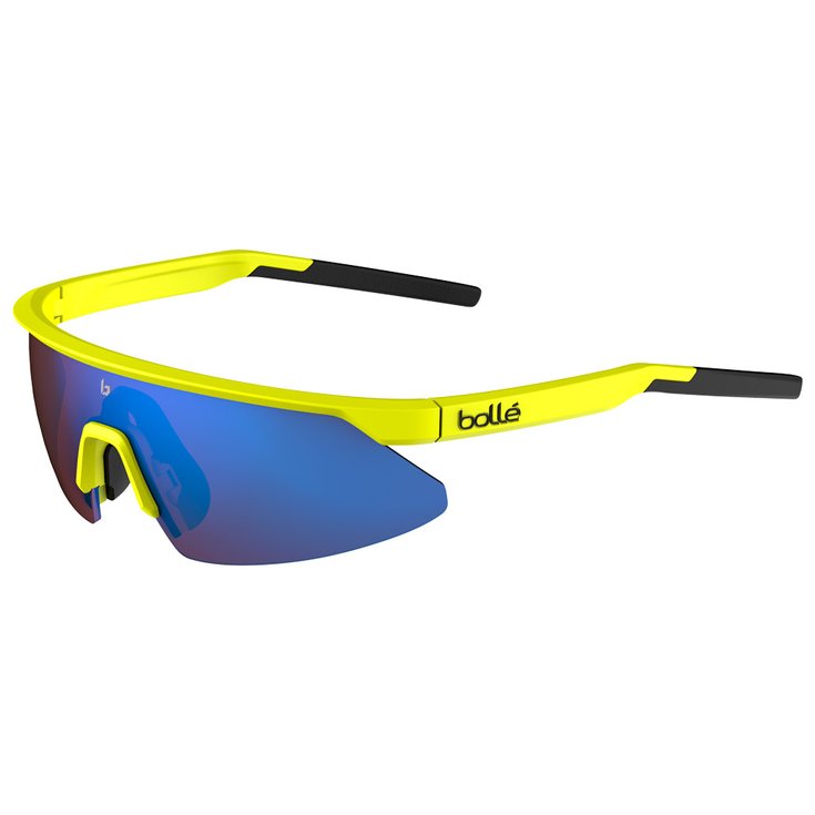 Солнцезащитные очки с микро-окантовкой кислотно-желтого матового коричневого синего цвета Bollé
Солнцезащитные очки с микро-окантовкой кислотно-желтого матового коричневого синего цвета Bollé