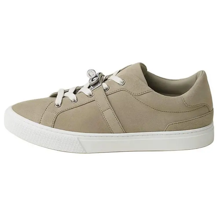 Низкие кроссовки для скейтбординга мужские умбра HERMES
Низкие кроссовки для скейтбординга мужские умбра HERMES