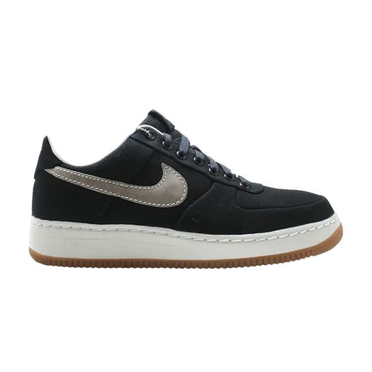 Кроссовки Nike Air Force 1 Supreme 07 'Canvas', черный
Кроссовки Nike Air Force 1 Supreme 07 'Canvas', черный