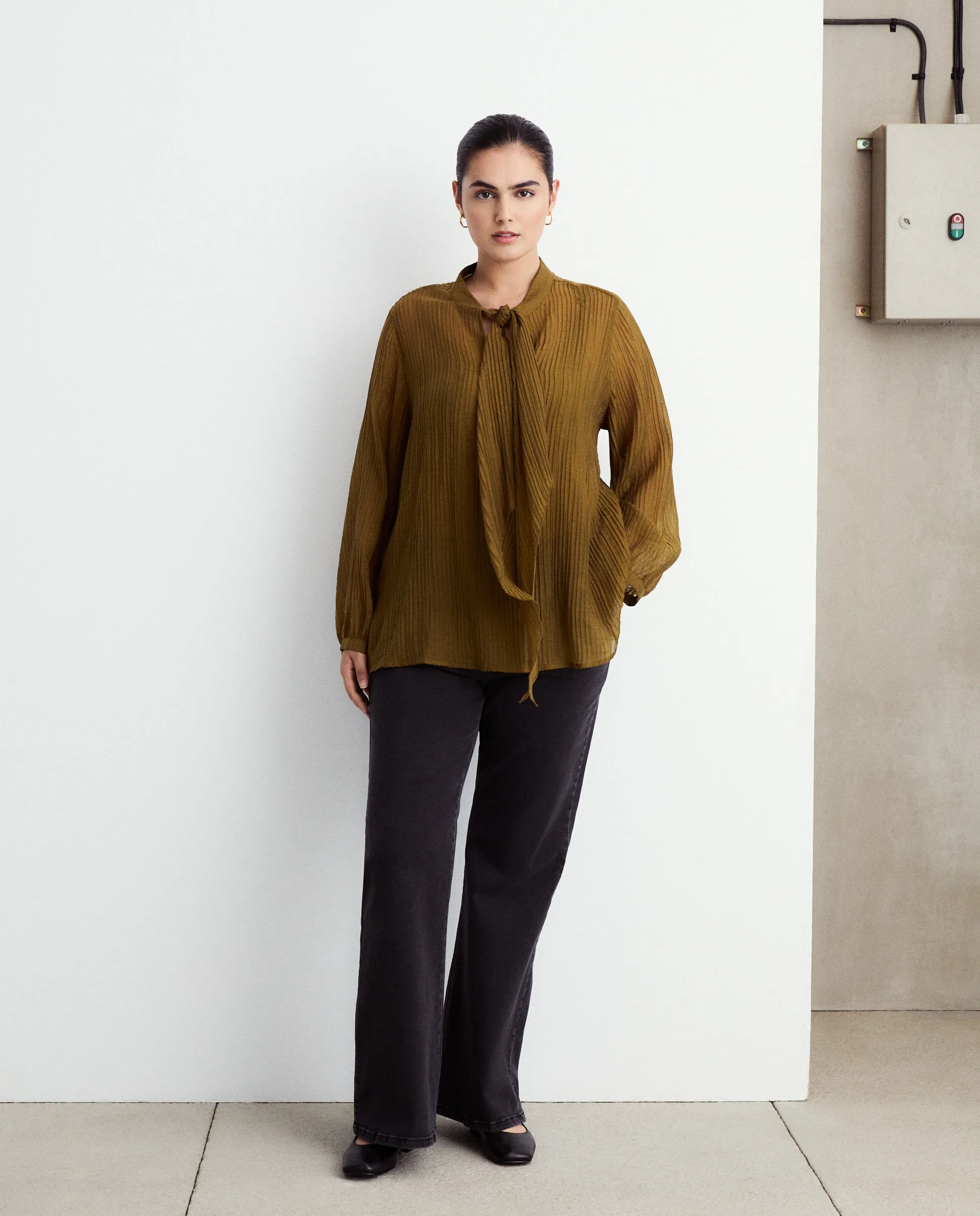 Женские джинсы-клеш Couchel, черный
Женские джинсы-клеш Couchel, черный