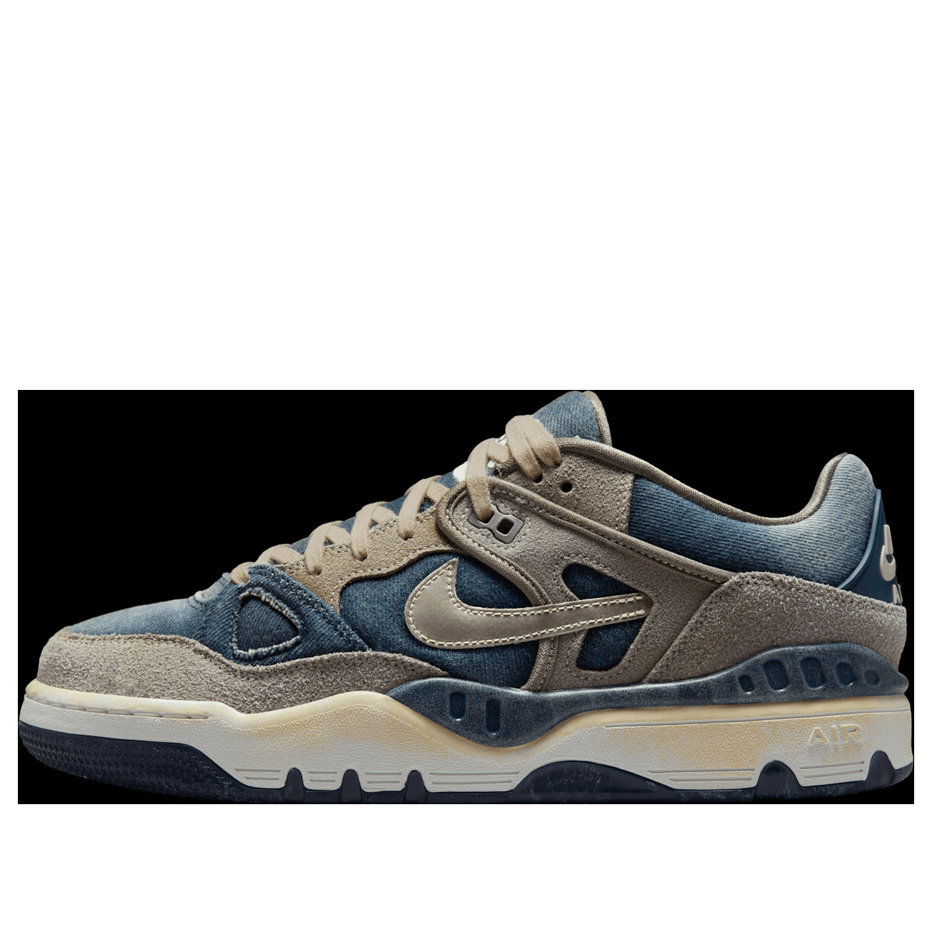 Кроссовки Nike x Levi's x Nigo Air Force 3 Low SP 'Olive Grey'
Кроссовки Nike x Levi's x Nigo Air Force 3 Low SP 'Olive Grey'