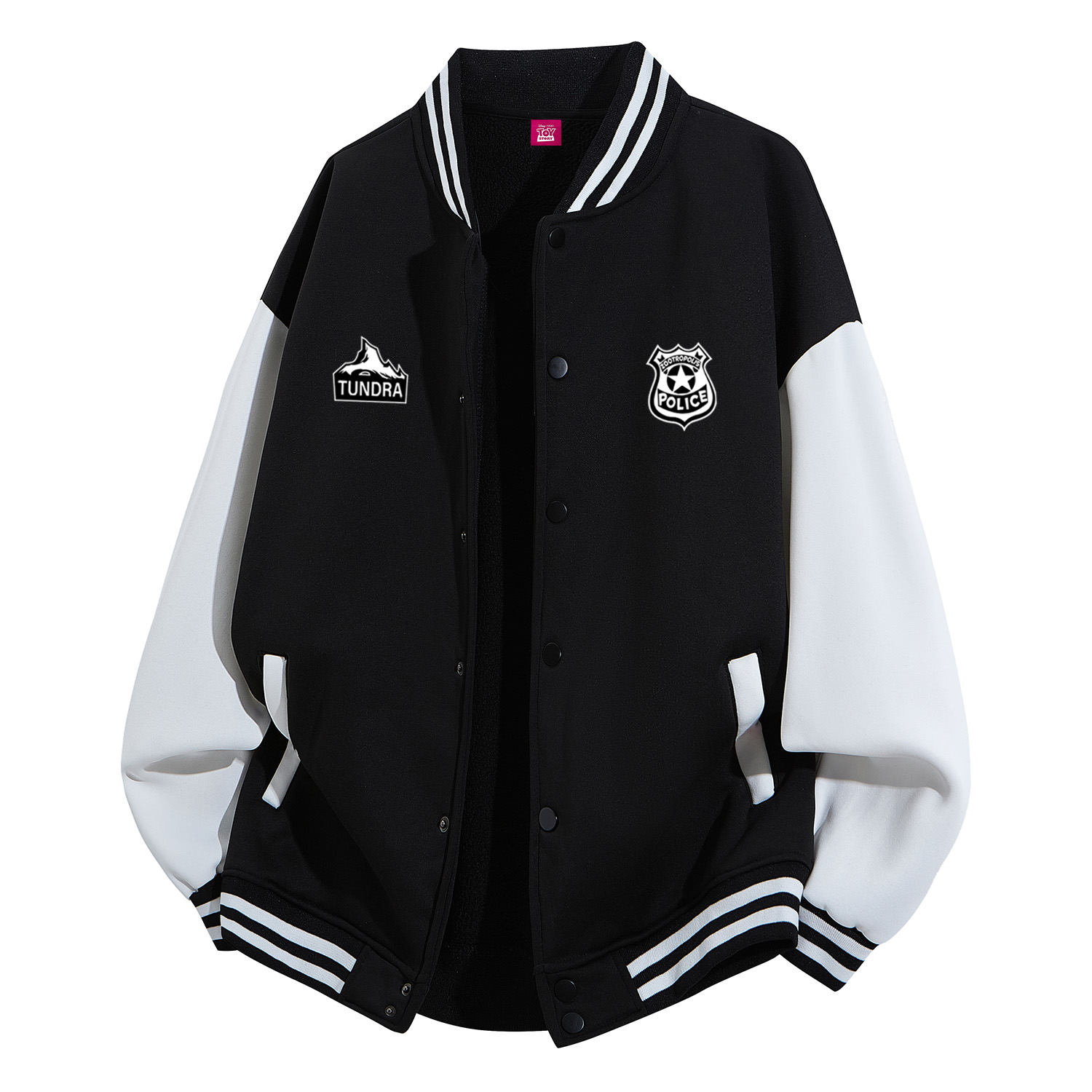 Disney Куртка Unisex, Black
Disney Куртка Unisex, Black