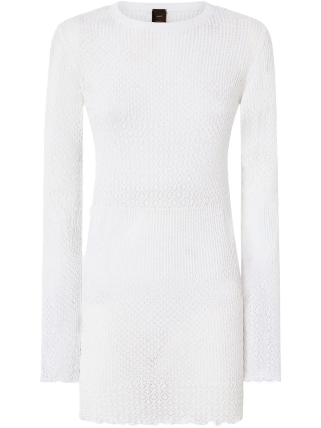 Платье в рубчик PINKO, белый
Платье в рубчик PINKO, белый