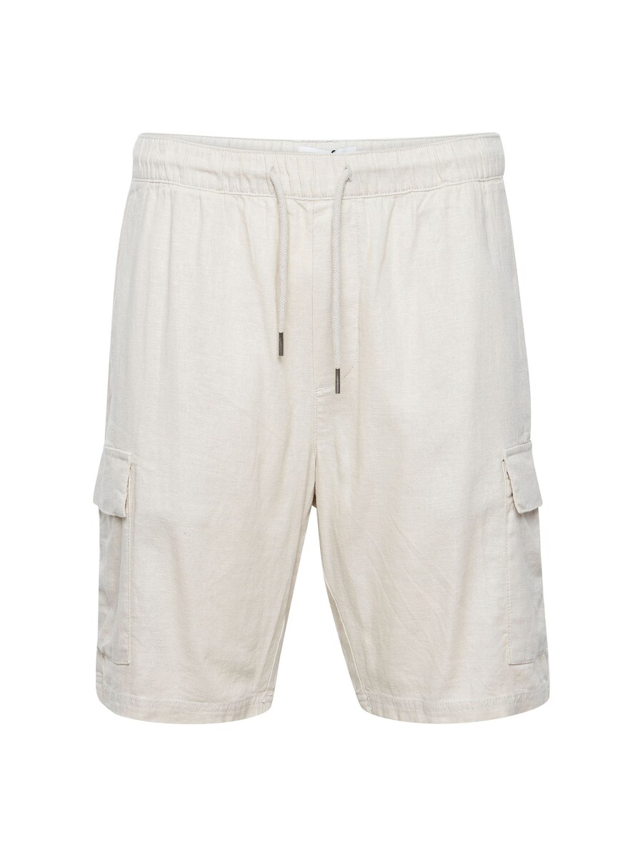 Обычные брюки-карго !Solid FERRIS, бежевый
Обычные брюки-карго !Solid FERRIS, бежевый