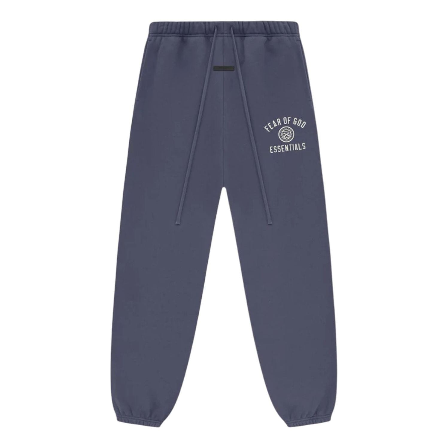 Брюки Fear of God Essentials Fleece Essential Sweatpant 'Marine'
Брюки Fear of God Essentials Fleece Essential Sweatpant 'Marine'
