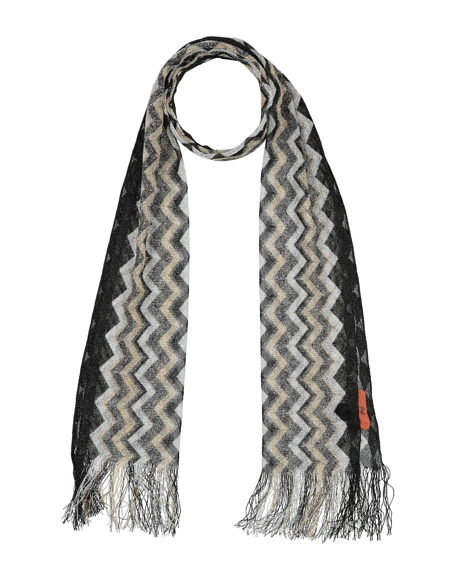 Шарф Missoni, светло-серый
Шарф Missoni, светло-серый