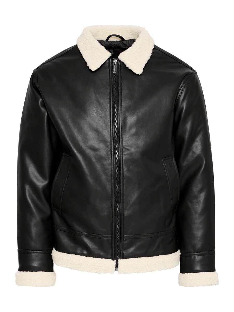 Демисезонная куртка INDICODE JEANS Sulto, Black
Демисезонная куртка INDICODE JEANS Sulto, Black