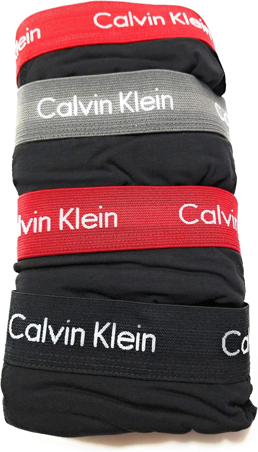 Calvin Klein 4 пары трусов-боксеров, Black
Calvin Klein 4 пары трусов-боксеров, Black