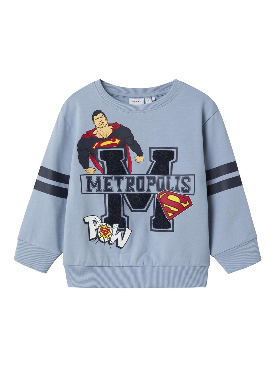 Толстовка NAME IT, синий
Толстовка NAME IT, синий