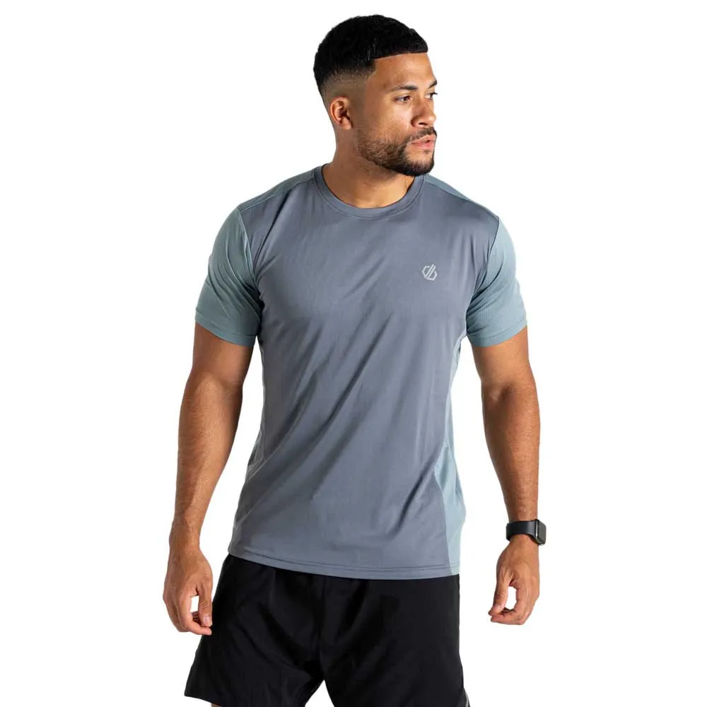 Футболка с коротким рукавом Dare2B Discernible III, серый
Футболка с коротким рукавом Dare2B Discernible III, серый