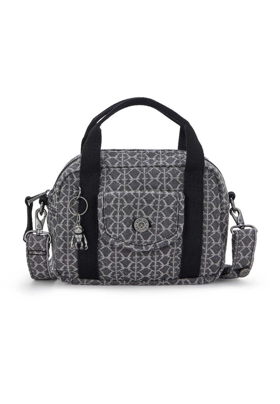 Сумка Kipling Handbag, Grey Denim Jacquard/Mottled Grey
Сумка Kipling Handbag, Grey Denim Jacquard/Mottled Grey