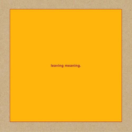 Виниловая пластинка Swans - Leaving Meaning.
Виниловая пластинка Swans - Leaving Meaning.