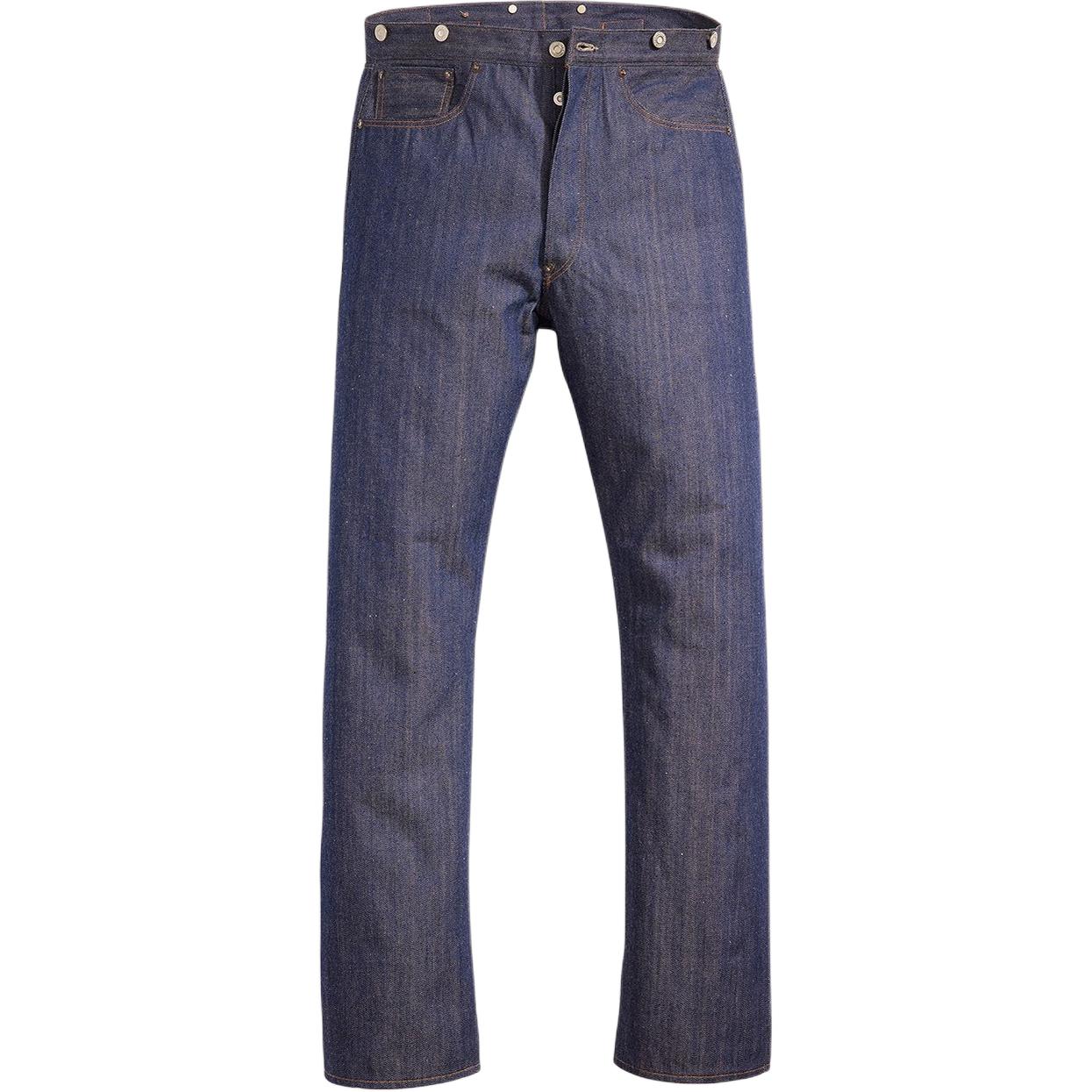 Levis Винтажные джинсы мужские темно-синие
Levis Винтажные джинсы мужские темно-синие
