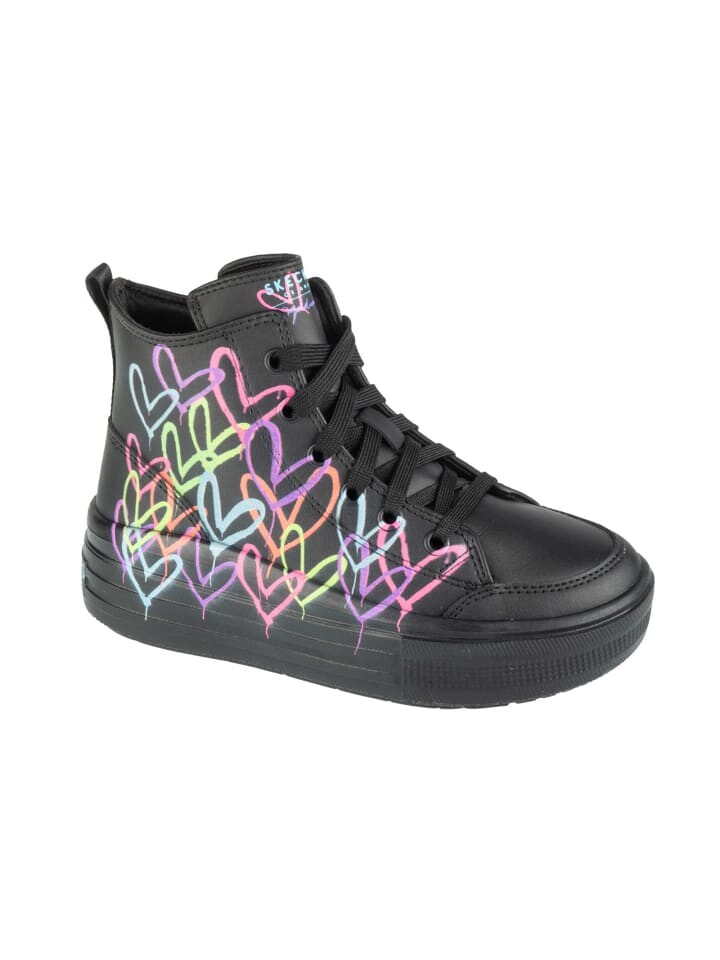 Кроссовки на шнуровке Skechers Hyperlift - Love Daz, черный
Кроссовки на шнуровке Skechers Hyperlift - Love Daz, черный